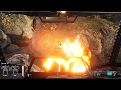 MechWarrior 5 Mercenaries Completes #1 - The Welcome Party