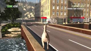 All battery locations for Is that a Goat Achievement in Goat Simulator X-Box One