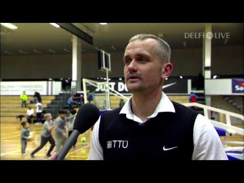 INTERVJUU | KML: TTÜ KK - BC Kalev/Cramo