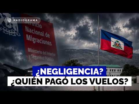 ¿Falla institucional? Las interrogantes por niños haitianos ingresados a Chile de forma irregular