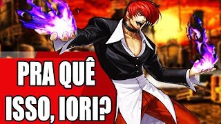 TOP 10 - OS COMEBACKS LENDÁRIOS DO THE KING OF FIGHTERS | KOF da Depressão