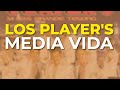 Los Player's - Media Vida (Audio Oficial)