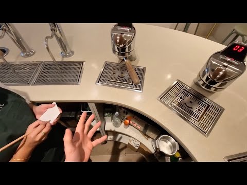 POV- How to train a new barista! ☕️