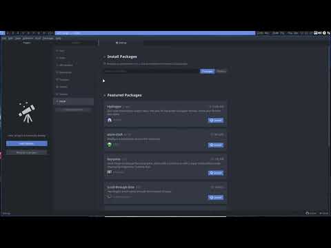 ArcoLinux : 1776 Changing slstatus and getting back to the original settings afterwards