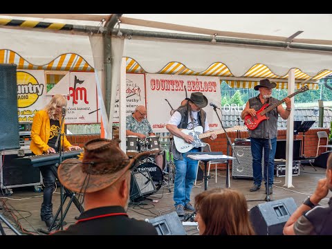 Daniels - Daniels  kapela -  Chřestýší jed ((Live Orlov 2023)