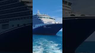 carnival luminosa the queen of Australia ocean 🌊🇭🇲 #viral #travel #youtube #carnivalcruise #travel