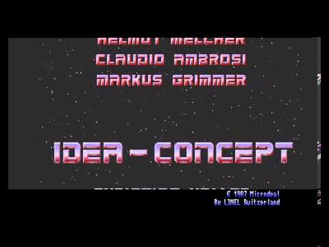 Insanity Fight Amiga