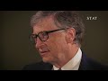 Bill Gates: 'What could cause, in a single year, an excess of 10 million deaths?'