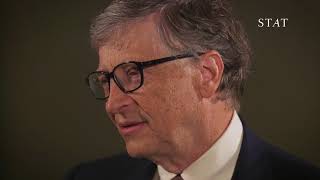 Bill Gates: &#39;What could cause, in a single year, an excess of 10 million deaths?&#39;