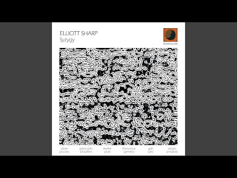 Syzygy (Studio Version 1) online metal music video by ELLIOTT SHARP