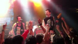 Mest - Fuct Up Kid LIVE - Prague, 12.3.2012