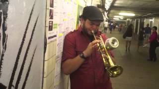 Subway Trumpet NYC