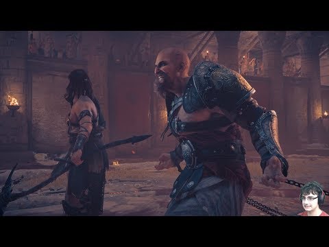 [PC] AC Origins Adventures PT 42 - Gladiator Fighting, Diovicos & Viridovix