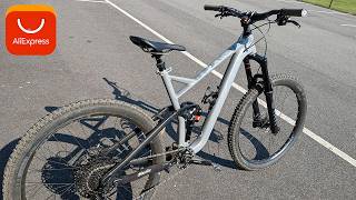 Would I buy an AliExpress MTB again?