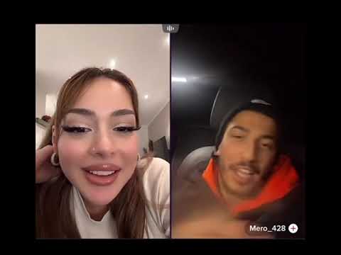 Ayliva/Mero - TikTok Livestream [23.12.2022] / 2