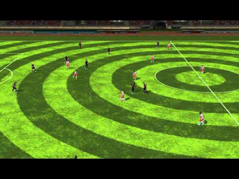 FIFA 14 Android - UD Almería VS Rayo Vallecano