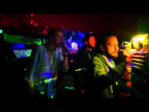 Jules-I Powerful Style On Mountain Top Selection @ Dub Station Milano #00