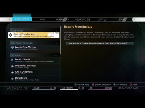 Prey {pt 34} Live Stream PS4 Gary's Game