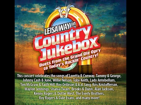 Country Jukebox: The Best of Country Duets (Way-To-Go Productions - Leisa Way, Producer)