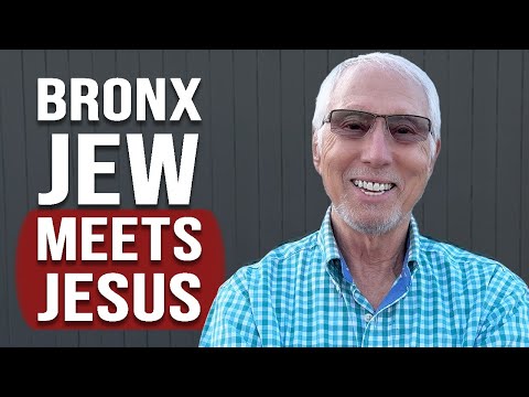 80-Year-Old Jewish Man’s Encounter With Jesus | Steven's Testimony