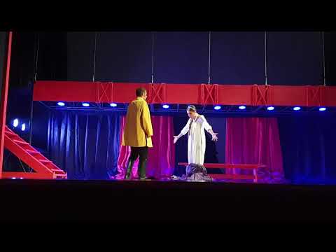 Opera THE TSAR'S BRIDE by Nikolay Rimsky-Korsakov, ZAZERKALIE, Yakov Strizhak, Naziya Amineva tr 7