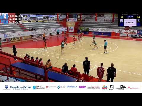 CF. Gr. 3. J3. Bm. Porriño - UB Lavadores