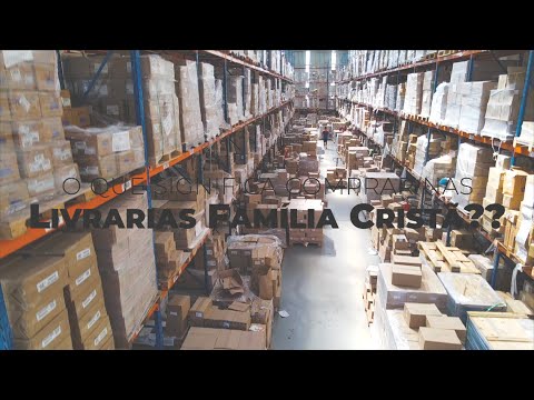 O que Significa Comprar na Livrarias Família Cristã