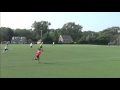 Roman Davis futbol video 2