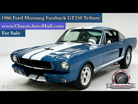1966 Ford Mustang (CC-1814503) for sale in Morgantown, Pennsylvania