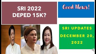 SRI 2022 DEPED WILL RECEIVED 15K