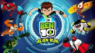Ben 10 - Alien Run (android game)