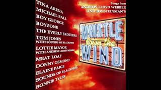 Tire tracks and broken hearts