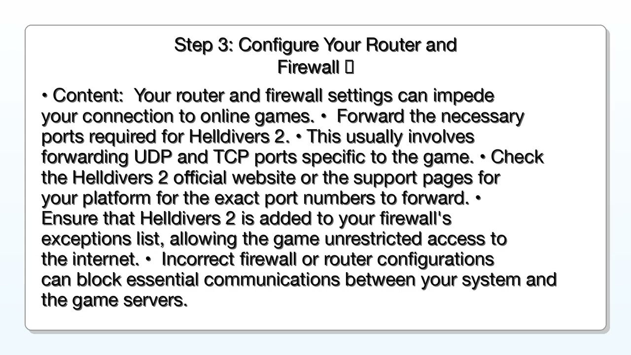Ultimate 2025 Guide to Fixing Connection Issues in Helldivers 2