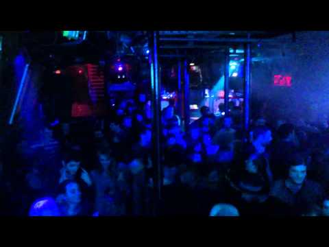 Myles Sergé @ Batofar - Paris 11/01/2013 Pt.2