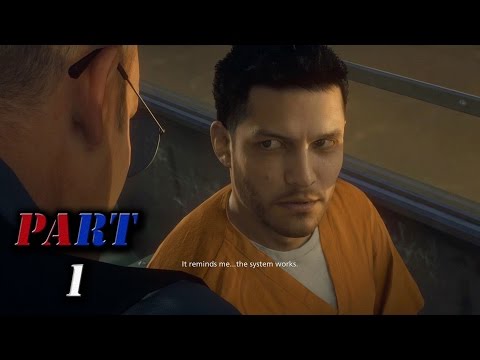 Battlefield Hardline PS4 Gameplay Walkthrough Part 1 - Prologue!!