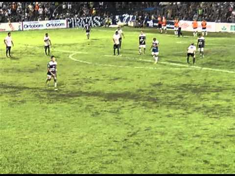 GOL REIS REMO 3 X 1 SA?O FRANCISCO 01 04 12