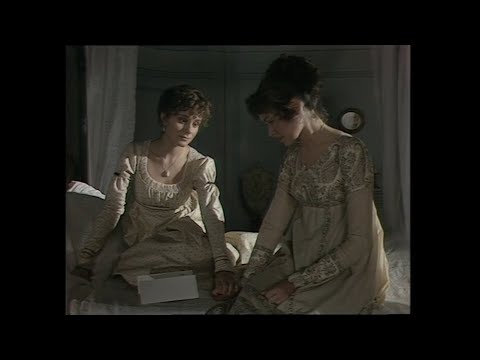 Mr. Bingley isn't coming back to Netherfield - Pride & Prejudice (1980) subs ES/PT-BR