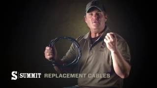 Summit Replacement Cables | Product Video | clean