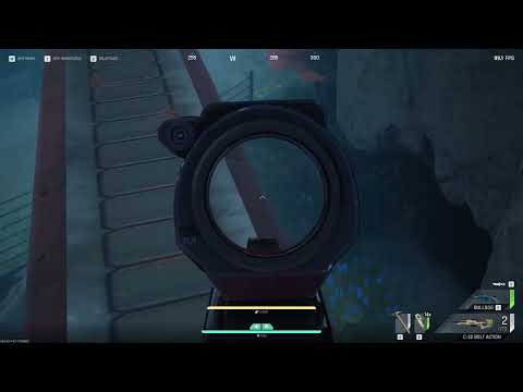 The Cycle - Scope & No Scope