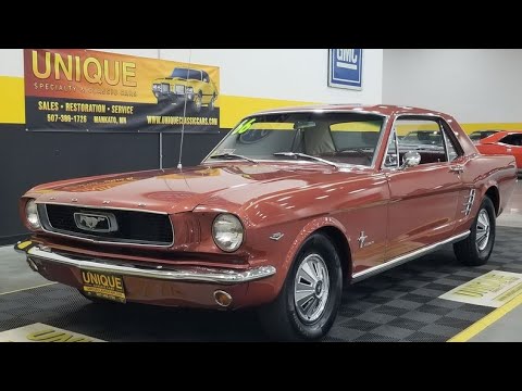 1966 Ford Mustang (CC-1469754) for sale in Mankato, Minnesota