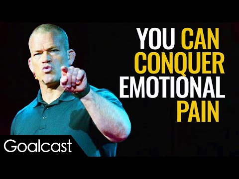 WHEN IT HURTS, Push Past The Pain To ACHIEVE GREATNESS! | Jocko Willink