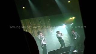 Download lagu 110211 KRY in Seoul 'The Night Chicago Died' mp3