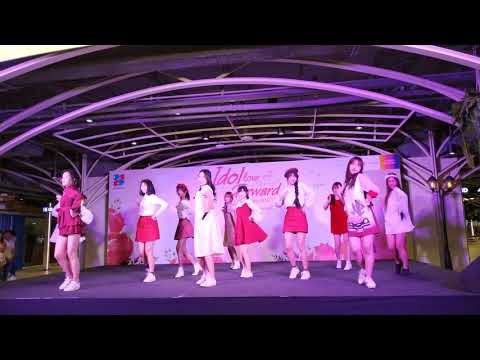 Secret12 : อาย อ๊ะ อาย @ Idol Love Forward - MBK【4K】