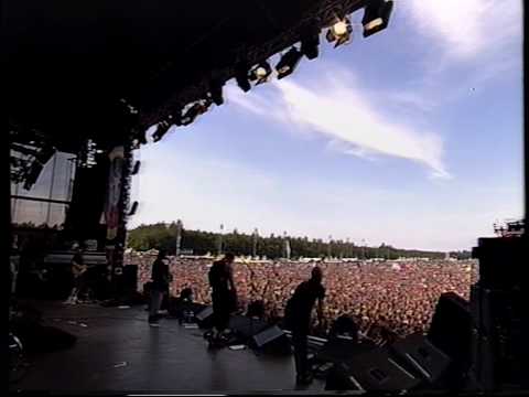 Pearl Jam - Lukin (Pinkpop 2000)