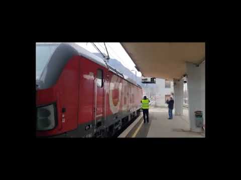 Villach - Jesenice - Ljubljana