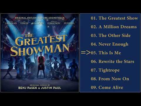 the greatest showman soundtrack mp3 free download
