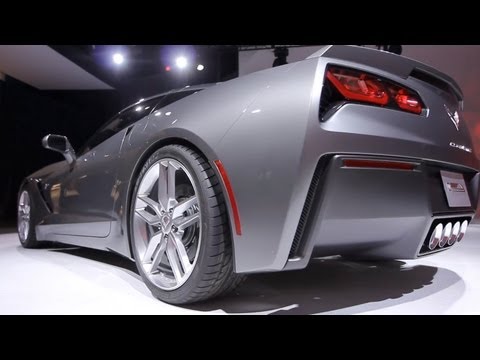 Thumbnail for Part 2 of 2 of The Interview Series @ 2014 Chevrolet Corvette Stingray / Z51 - CAR and DRIVER by GAZ, Supercar, Chevrolet, SEAT, North American, Corvet, WiLL, Corvett, Car, Vehicle, Chevrolet Corvette