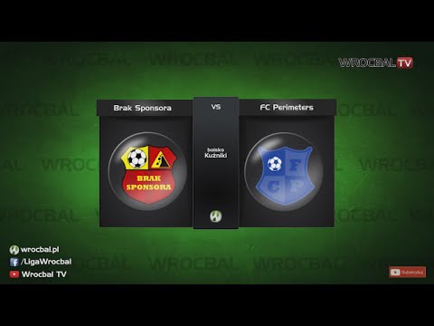 WROCBAL: Brak Sponsora - FC Perimeters 2:4