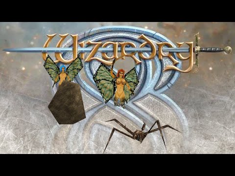 Wizardry 8: Rogue and ranger faeries (02) - Ian hides, Boonie fights
