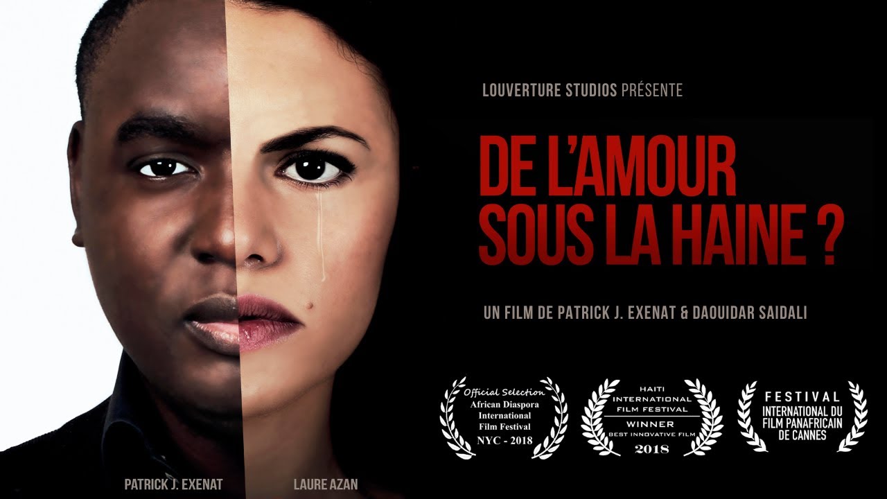 Miniature de la vidéo De l'amour sous la haine ? Bande annonce 2018 Film Français du film De l'amour sous la haine?